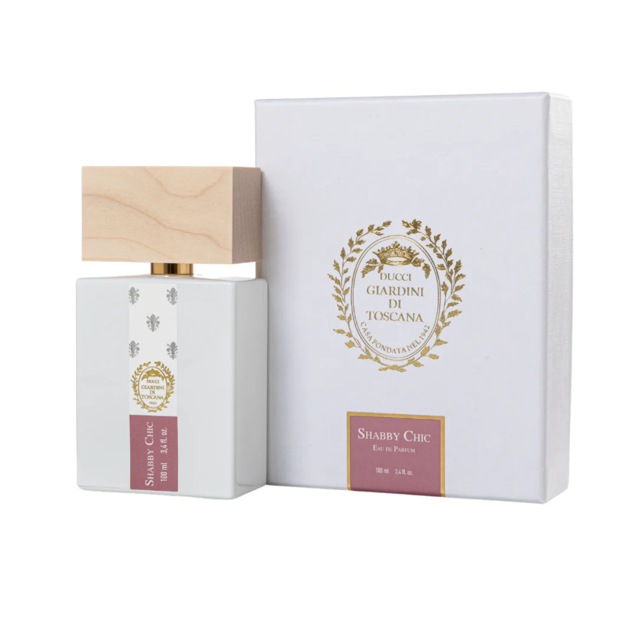 Giardini di Toscana – Shabby Chic Eau de Parfum 100 ml - Image 3
