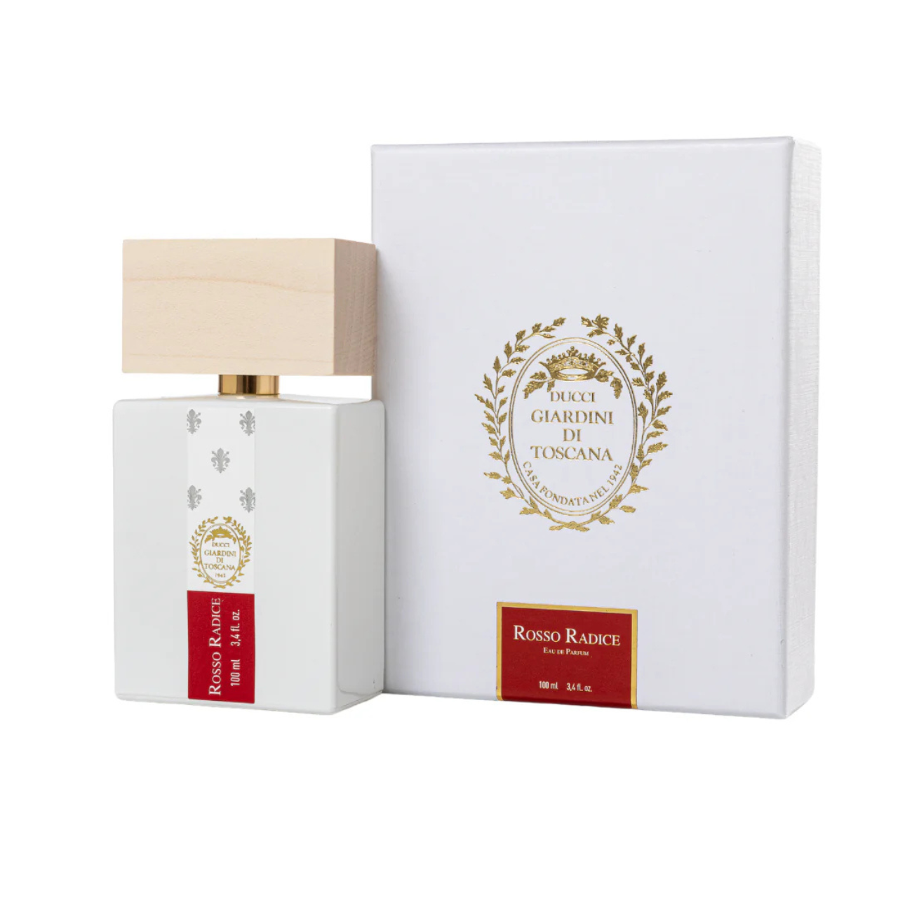 Giardini di Toscana – Rosso Radice Eau de Parfum 100 ml - Image 3