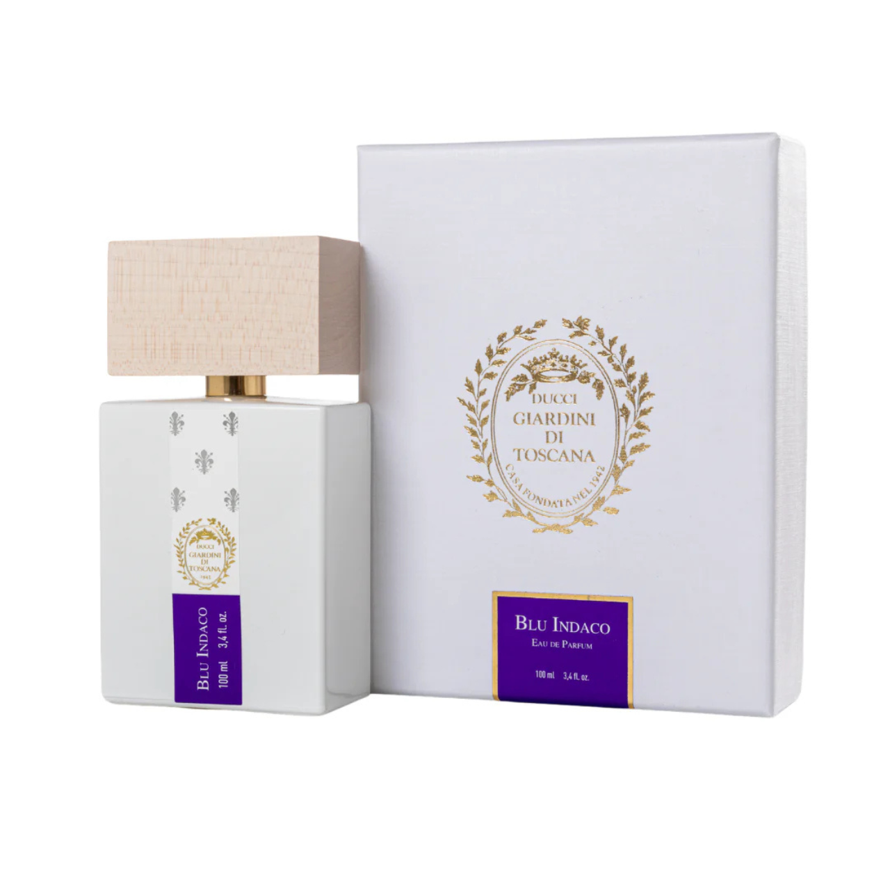 Giardini di Toscana – Blu Indaco Eau de Parfum 100 ml - Image 3