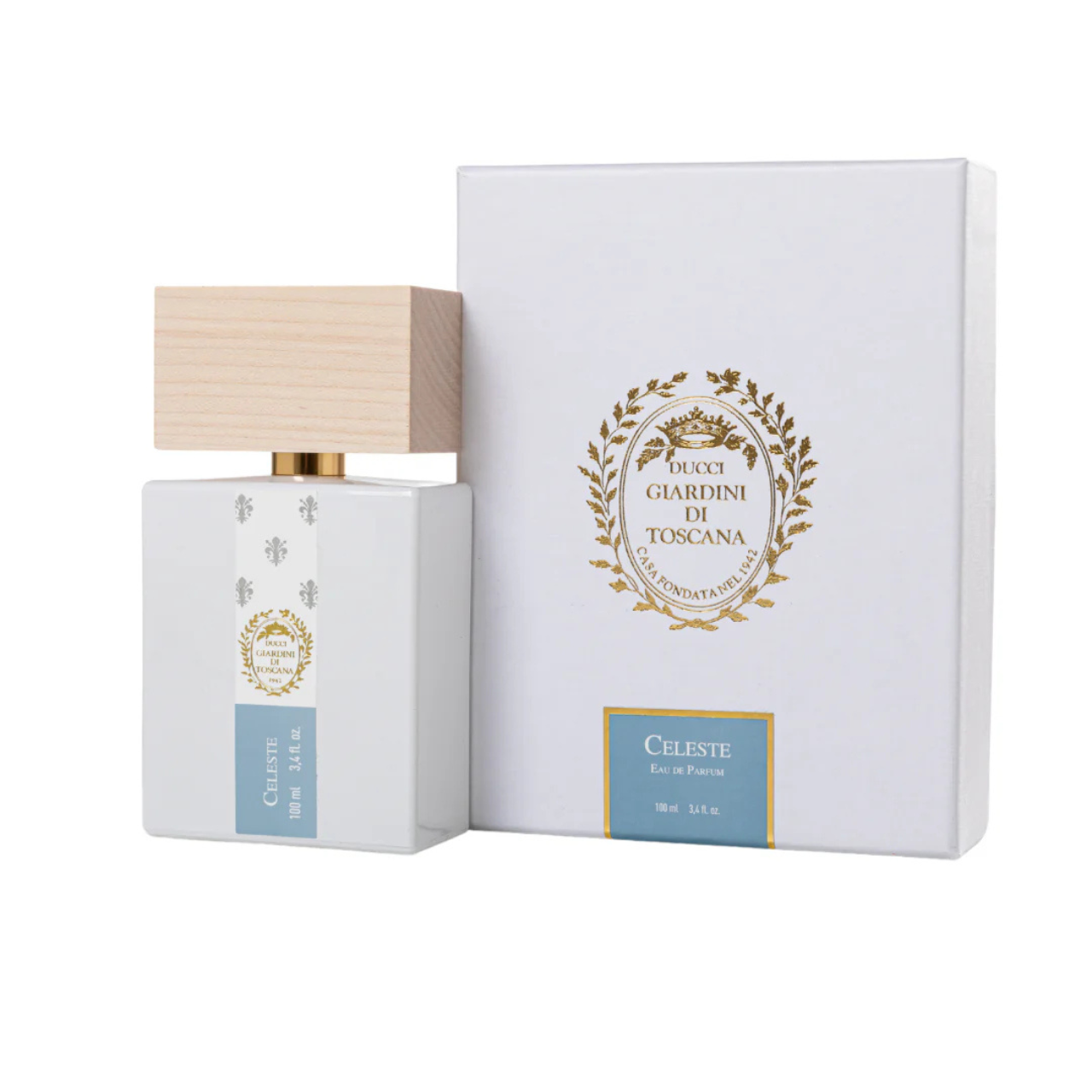 Giardini di Toscana – Celeste Eau de Parfum 100 ml - Image 3