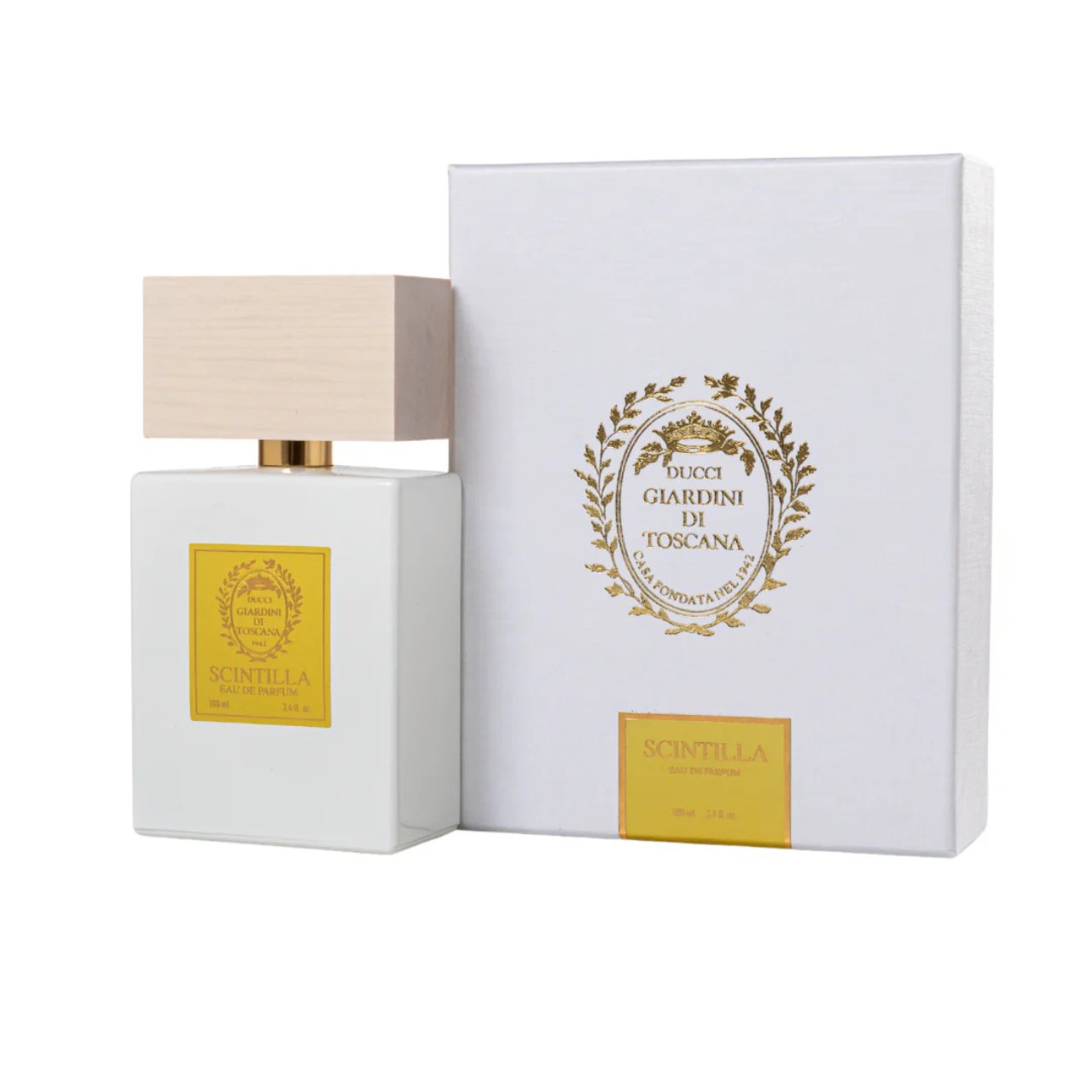 Giardini di Toscana – Scintilla Eau de Parfum 100 ml - Image 3