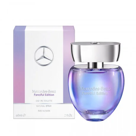 Mercedes-Benz For Women Fanciful Edition - Image 3