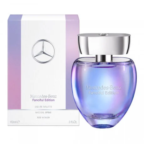 Mercedes-Benz For Women Fanciful Edition