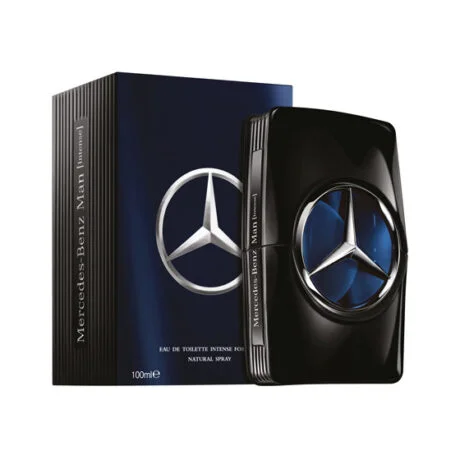 Mercedes-Benz Man Intense