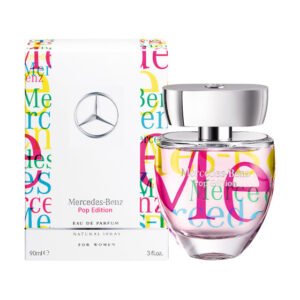 Mercedes-Benz For Women Pop Edition