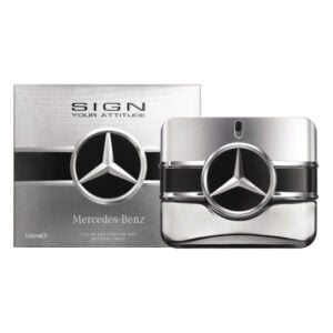 Mercedes-Benz SIGN YOUR ATTITUDE