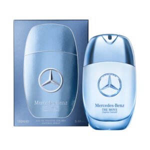 Mercedes-Benz THE MOVE Express Yourself