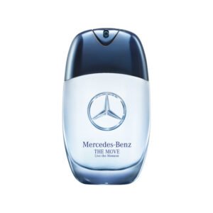 Mercedes-Benz THE MOVE Live The Moment