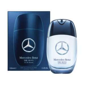 Mercedes-Benz THE MOVE Live The Moment