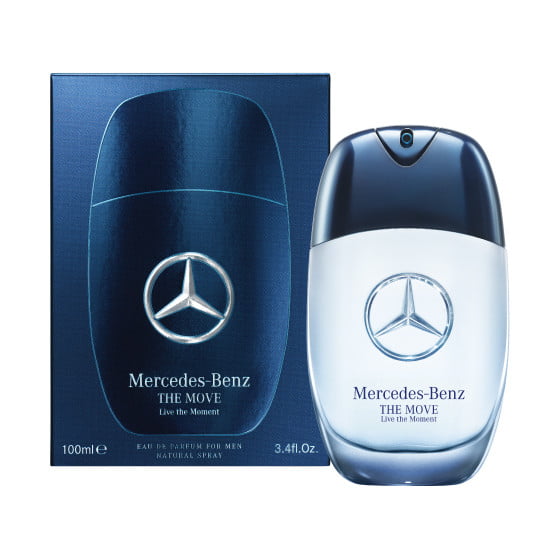 Mercedes-Benz THE MOVE Live The Moment