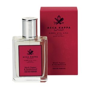 Acca Kappa Black Pepper & Sandalwood 100 ml