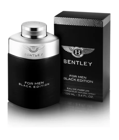 Bentley For Men Black Edition