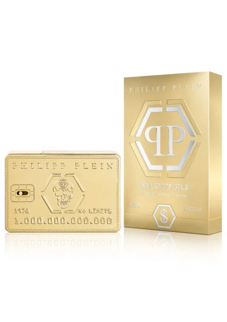 Philipp Plein No Limits Gold