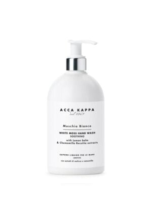 Acca Kappa Muschio Bianco White Moss And Wash 300 ml