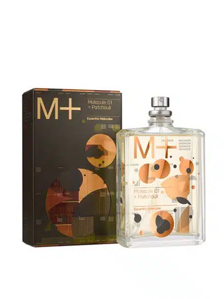 Escentric Molecules 01 + Patchouli