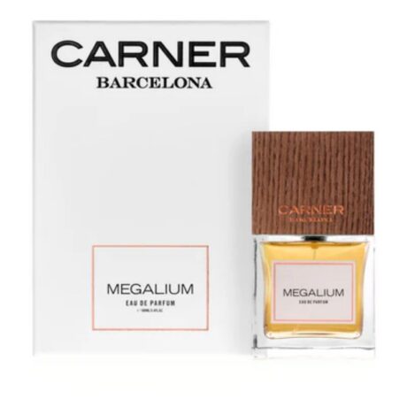 Carner Barcelona MEGALIUM