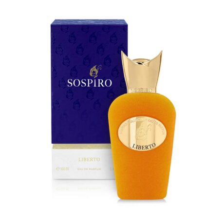 SOSPIRO LIBERTO