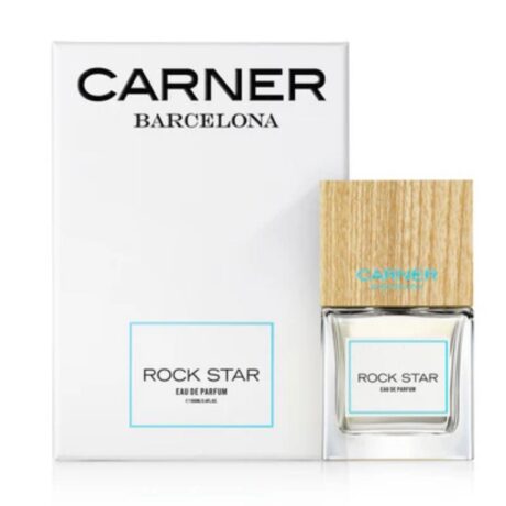 Carner Barcelona ROCK STAR