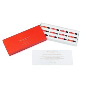 Ormonde Jayne Tasting Menu - Atmospheric / Fruity / Floral 12 x 2.5ml